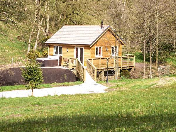 Casa rural para 2 personas, con jardín - 1
