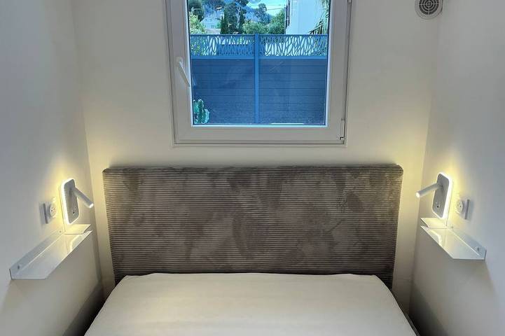 Ferienwohnung für 4 Personen, mit Garten in Toulon - 4