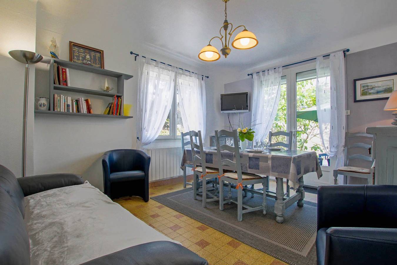 Ty Glass in Saint-Pierre-Quiberon, Côte des Mégalithes