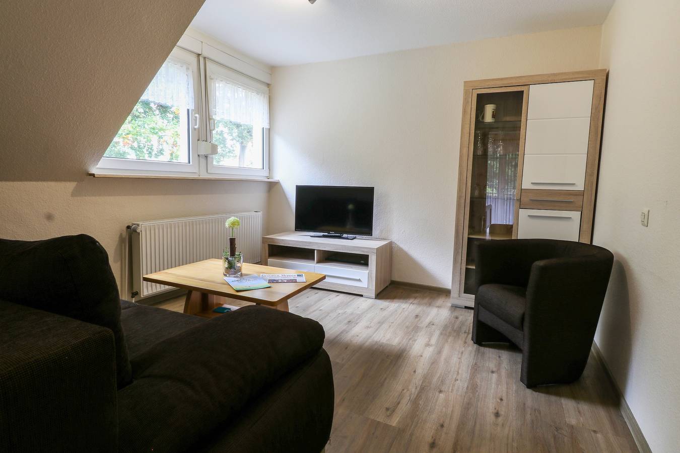 Ganze Ferienwohnung, Familienhof Brüning - Waldblick in Meppen, Hasetal