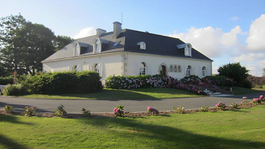 Chambre d’hôte pour 3 personnes, avec jardin en Cotes-d'Armor - 3