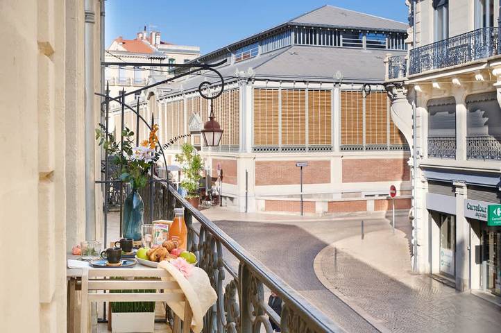 Gîte pour 2 personnes dans Office De Tourisme De Beziers Centre Historique - 2