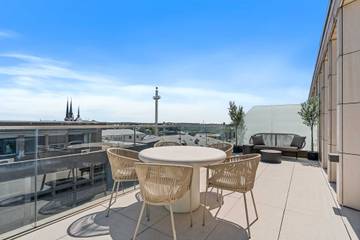 Vakantieappartement voor 2 Personen in Luxemburg (stad), Luxemburg, Afbeelding 2