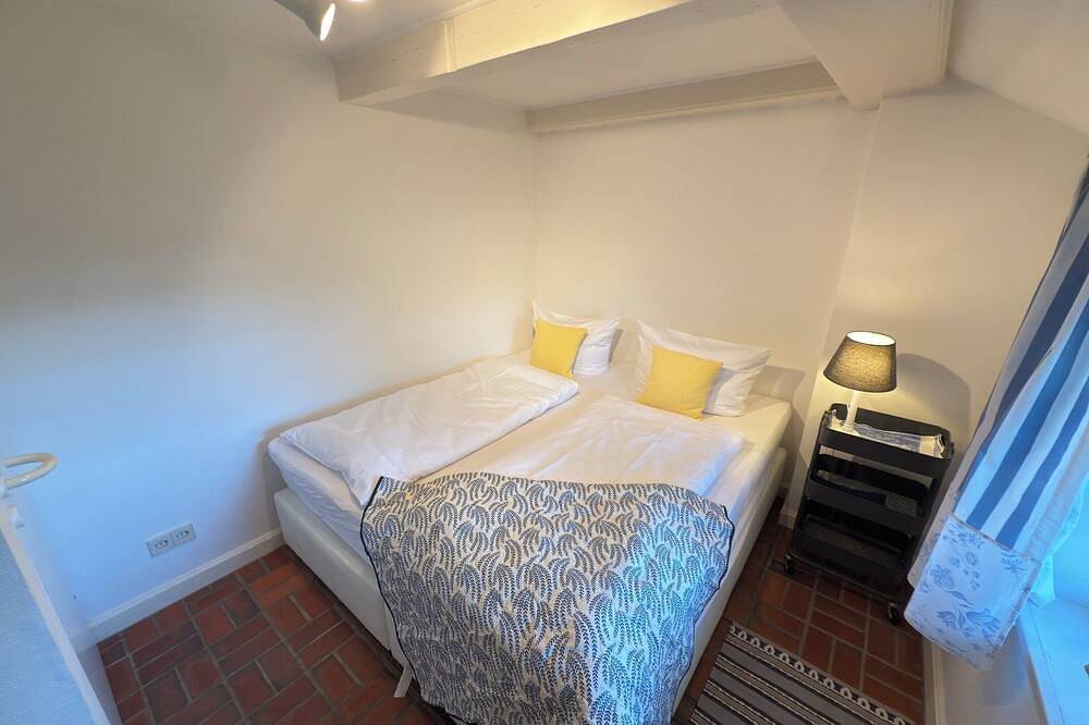 Ferienhaus Hansen Hof 4 mit Garten, Terrasse und moderner Ausstattung in Tinnum in Tinnum, Sylt (Gemeinde)