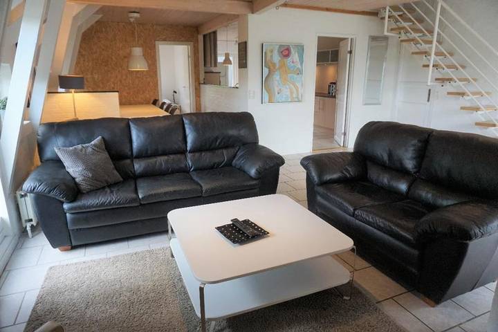 Villa für 7 Personen, mit Balkon/Terrasse in Kerteminde - 3