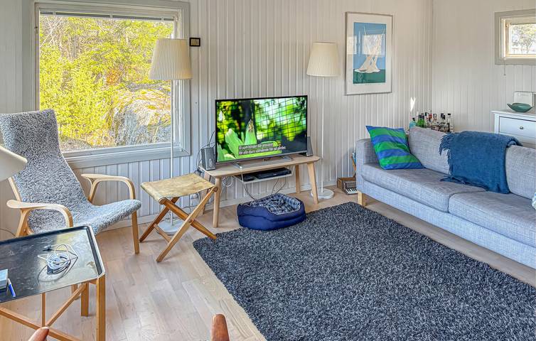 Casa de vacaciones para 8 personas con jardín in Archipiélago de Estocolmo