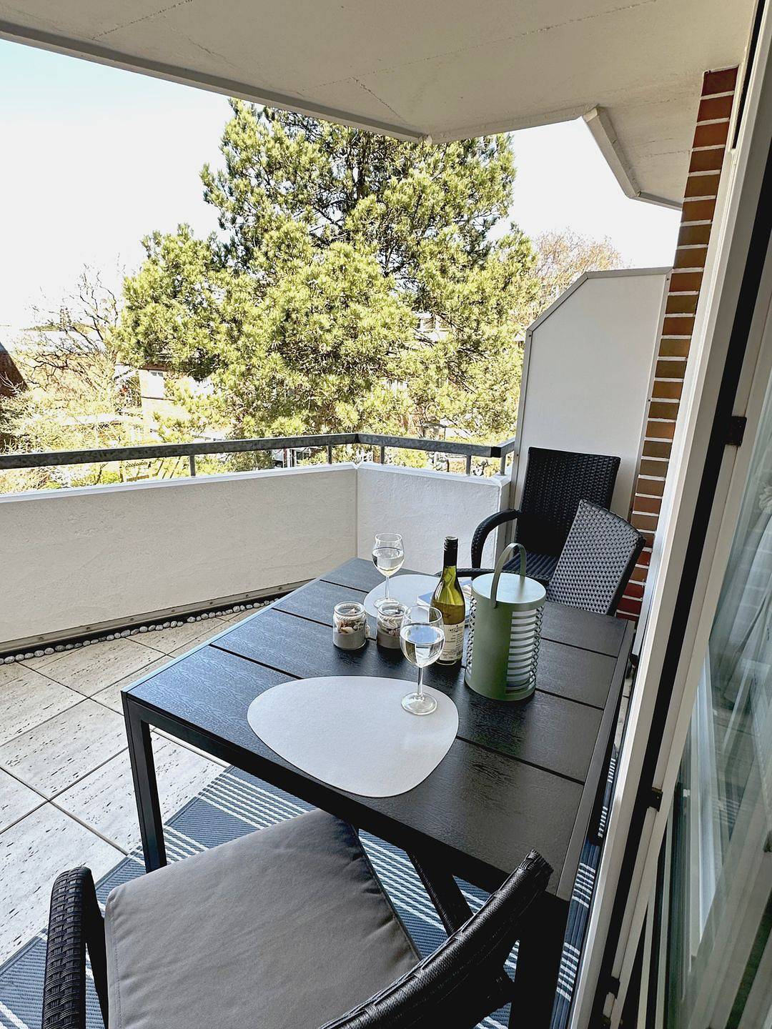 Ganze Wohnung, Ferienwohnung Kleine Auszeit hinterm Deich in St. Peter-Bad, St. Peter-Ording