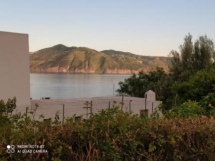 Location de vacances pour 5 personnes, avec jardin et vue, animaux acceptés à Santa Marina Salina - 4