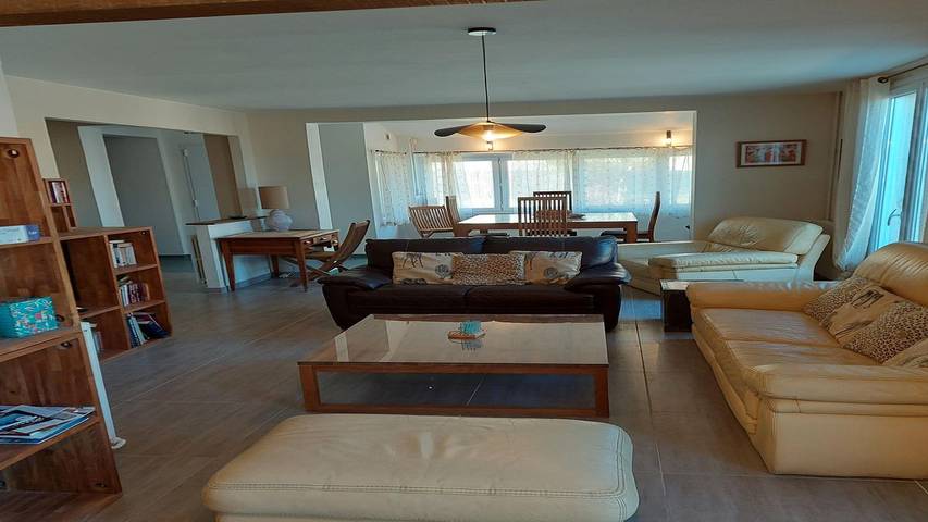 Ferienhaus für 8 Personen, mit Garten und Pool in Vaison-la-Romaine - 2