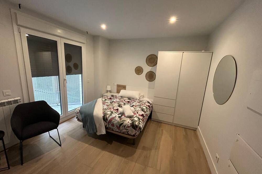 Entire apartment, Dream Estudio Doble A/C Terraza Centro in Centro (Salamanca), Salamanca