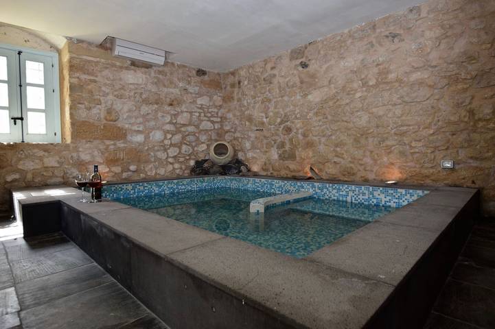 Casa vacanza per 8 persone a Chiaramonte Gulfi