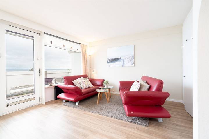 Ferienwohnung für 4 Personen, mit Balkon, mit Haustier in Hansa-Park - 3