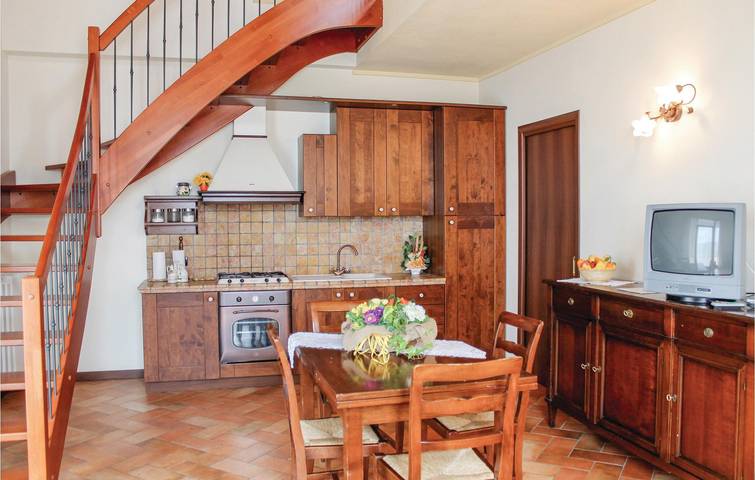 Appartamento intero, Appartamento vacanze per 4 persone con terrazza in Salsomaggiore Terme, Provincia di Parma