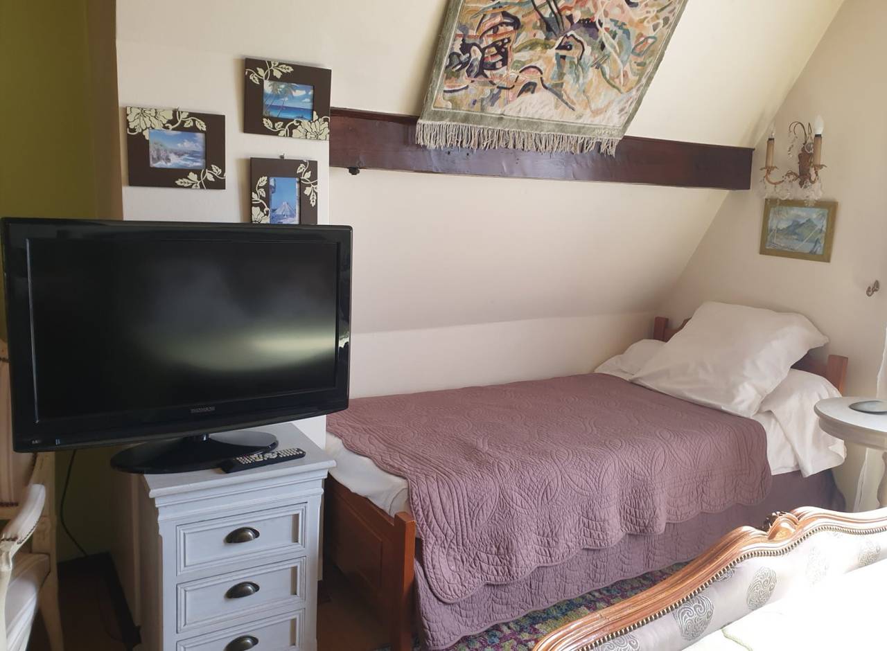 Gîte pour déplacement professionnel in Autrechêne, Territoire de Belfort
