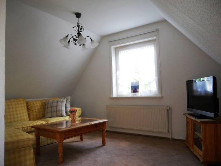 Ferienwohnung für 2 Personen, mit Garten - 1