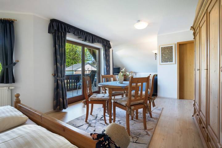 Studio für 4 Personen, mit Balkon im Erzgebirge - 3