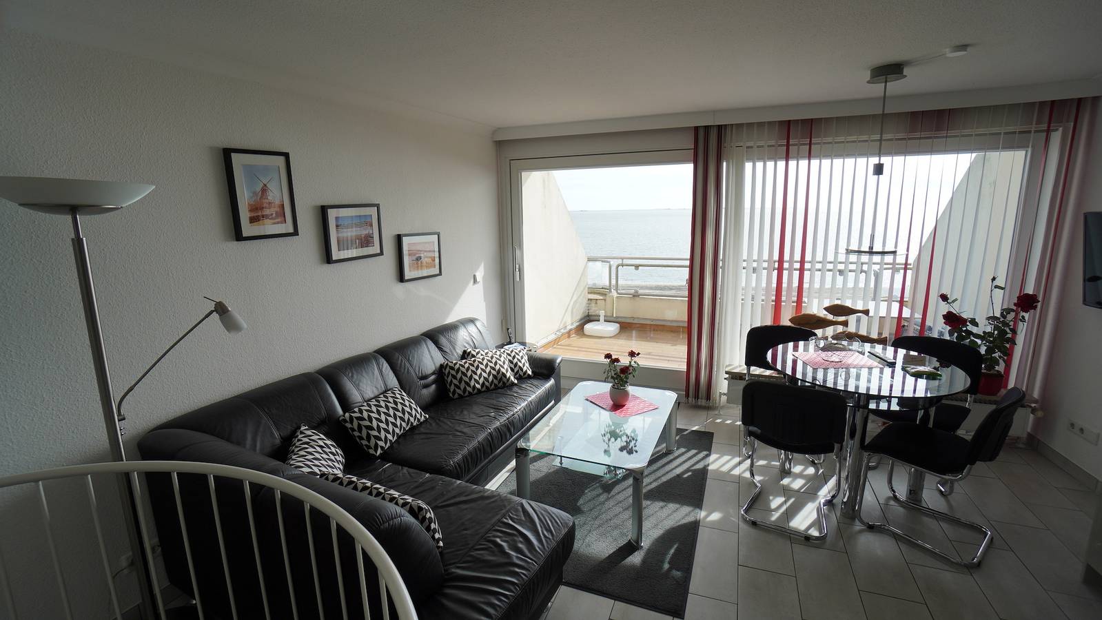 Ganze Ferienwohnung, Haus Bi de Wyk in Wyk auf Föhr (Stadt), Wyk auf Föhr