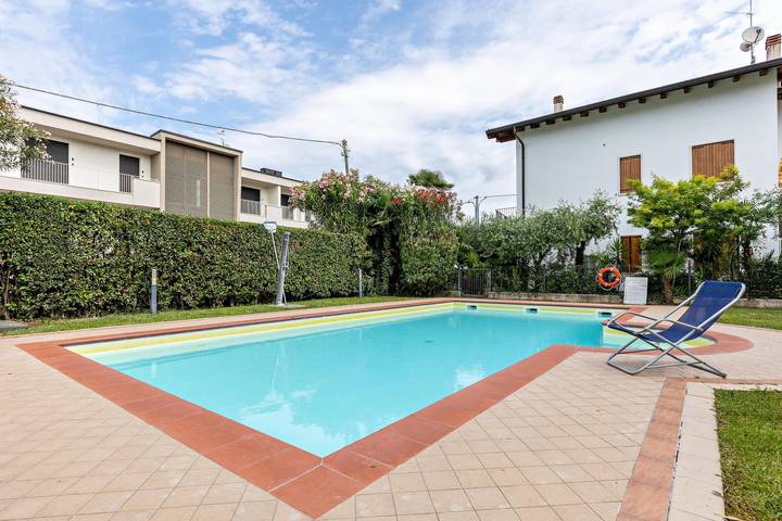 Gîte pour 5 personnes, avec jardin à Lazise - 2