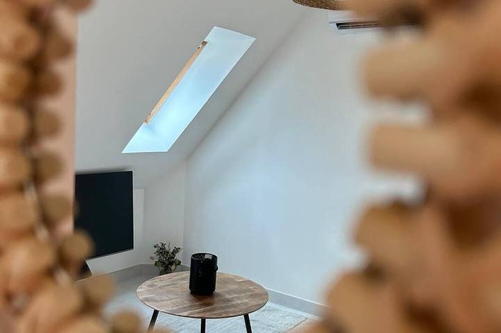 Appartement de vacances pour 3 personnes