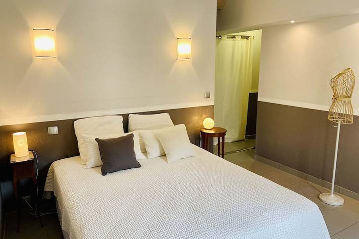 Villa pour 8 personnes, avec jardin à Venelles - 4