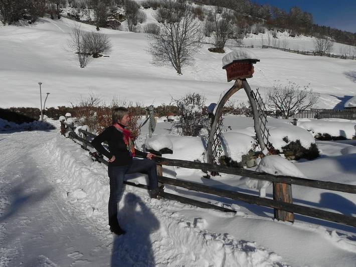 Ferienwohnung für 2 Personen, mit Garten in Matrei in Osttirol - 4