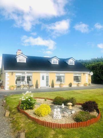 Chambre d’hôte pour 2 personnes, avec jardin dans Ile D Achill