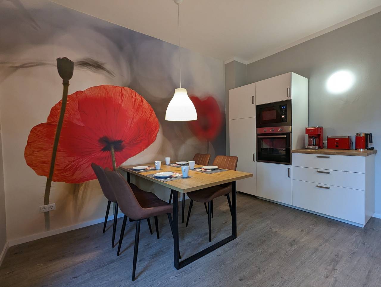 Geheel appartement, Vakantiewoning "Goldgrube Dachgeschoss" met wifi in Deutsches Eck, Koblenz
