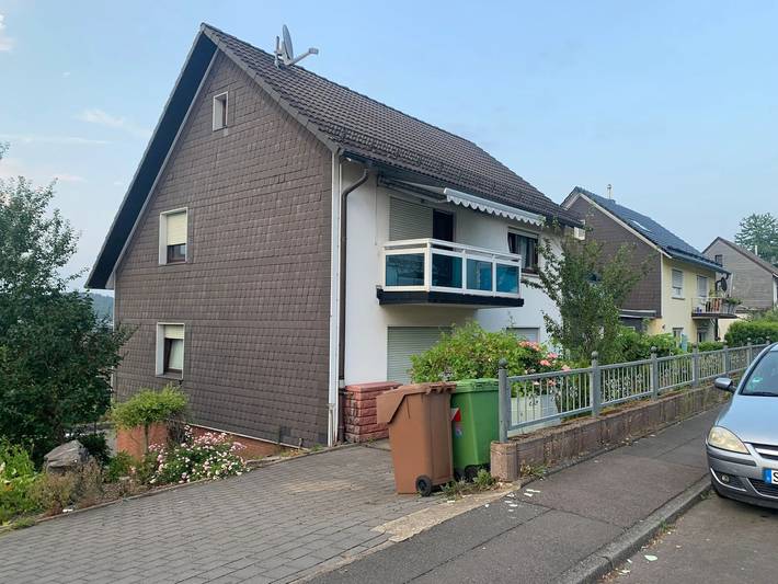 Ferienwohnung für 11 Personen, mit Balkon/Terrasse und Terrasse sowie Garten in Oberbergischer Kreis