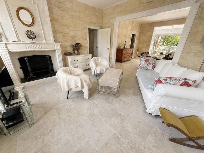 Appartement de vacances pour 4 personnes, avec jardin et terrasse - 1
