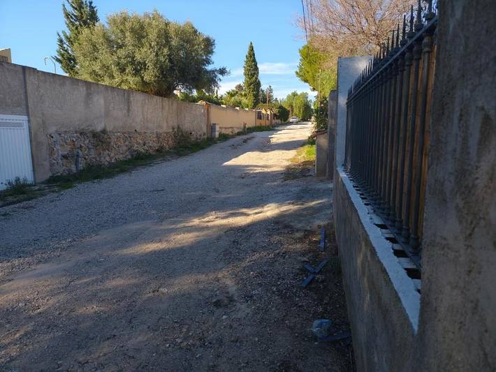 Casa rural para 6 personas, con jardín y vistas, Se admiten mascotas en Molina de Segura - 4