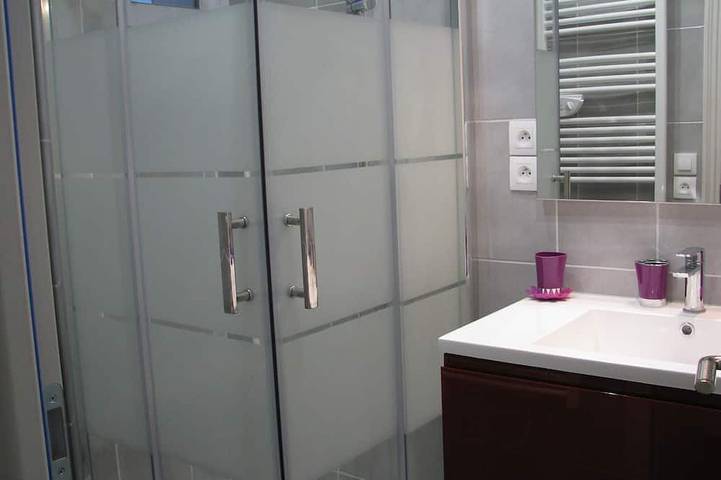 Ganze Wohnung, "Caraïbes" Schöner Meerblick..Spart High End Pr Clients Anspruchsend in Fort-Mahon-Plage, Abbeville und Umgebung