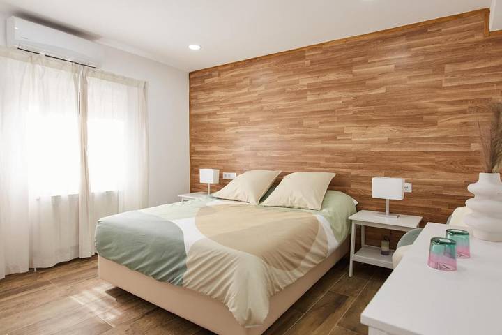 Casa rural para 2 personas, con Terraza en Villel
