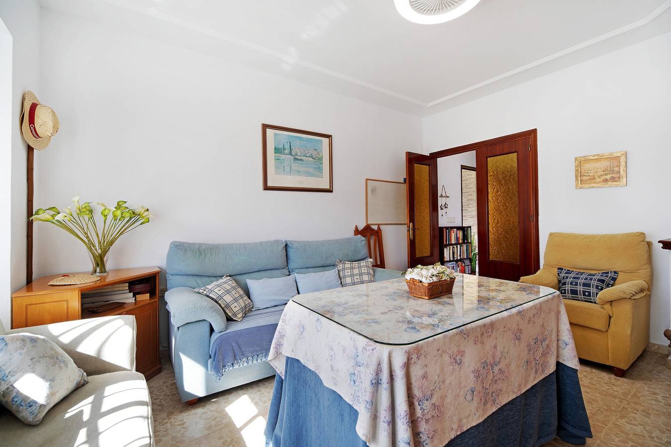 Casa de vacaciones "Las Golondrinas" con piscina privada, terraza privada y Wi-Fi in Los Gallos-Cerromolino, Chiclana de la Frontera