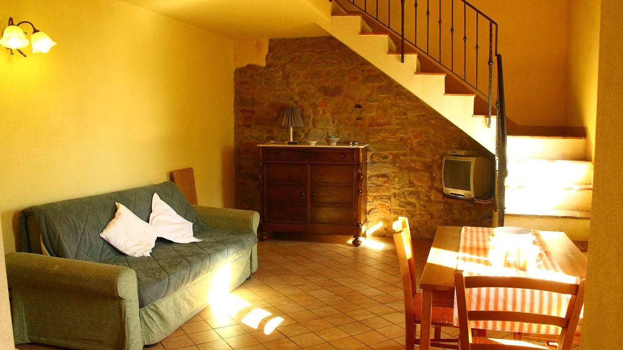 Ferienhaus für 4 Personen (67 m²) in Reggello in Reggello, Valdarno