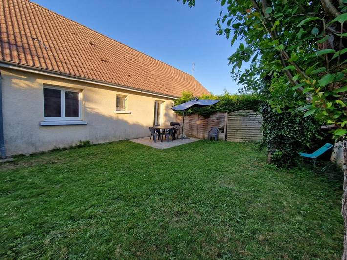 Location de vacances pour 4 personnes, avec jardin à Villeblevin - 3