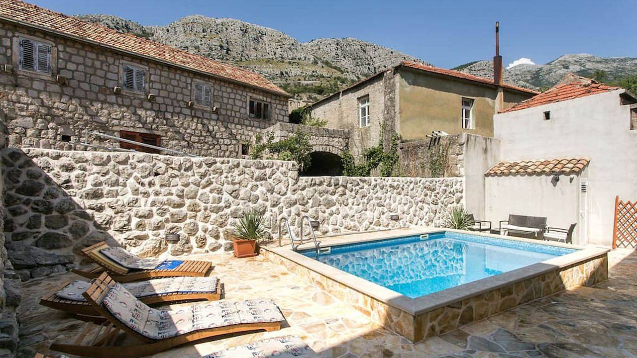 Villa per 13 Persone in Canali, Dubrovnik-Neretva