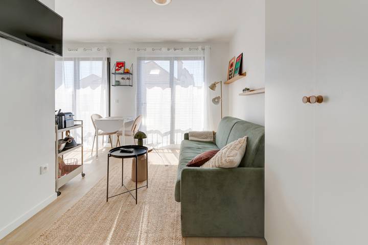 Vakantiewoning voor 2 personen in Reims