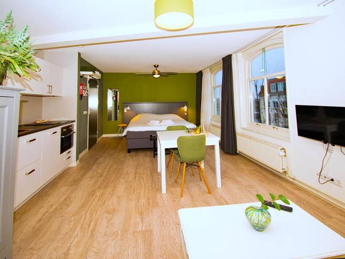Hôtel pour 2 personnes, avec jardin à Middelbourg - 4