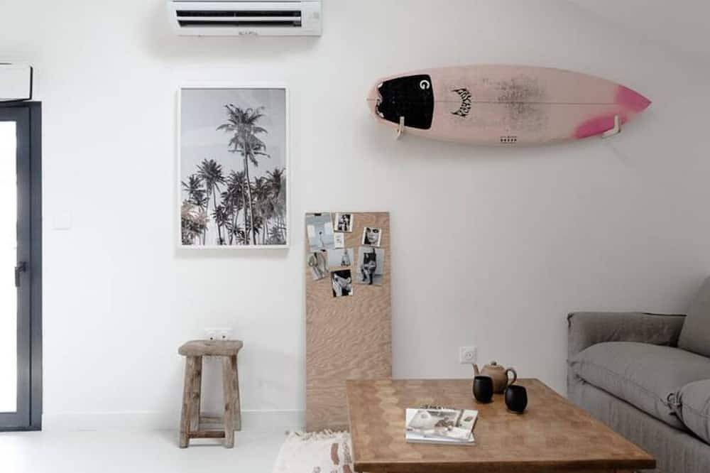 Appartement entier, Pyla: Nice creative studio 200 m from the beach in Le Moulleau, La Teste-de-Buch