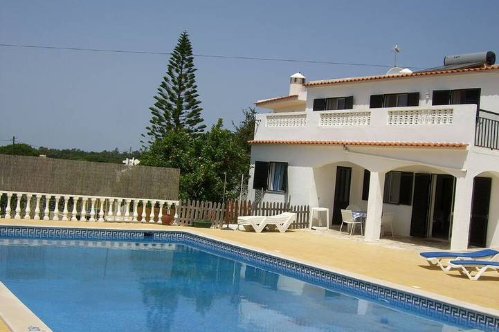 Villa pour 8 personnes, avec jardin et balcon - 1
