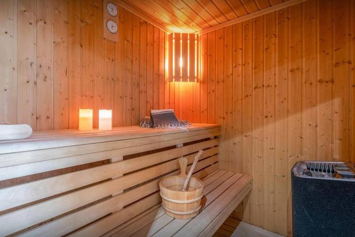 Gîte pour 8 personnes, avec sauna ainsi que balcon et piscine à Saint-André (Savoie) - 3
