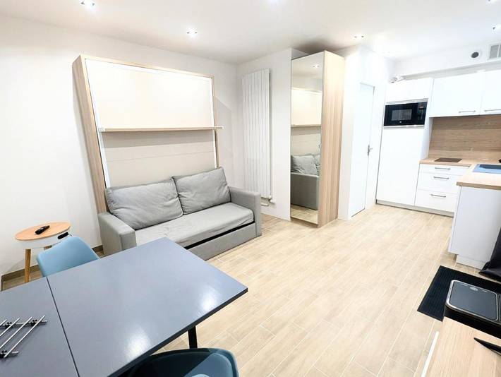 Gîte pour 2 personnes à Saint-Leu-la-Forêt - 2