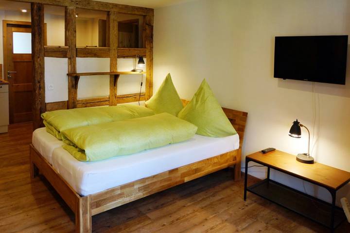 Studio pour 3 personnes à Alpirsbach