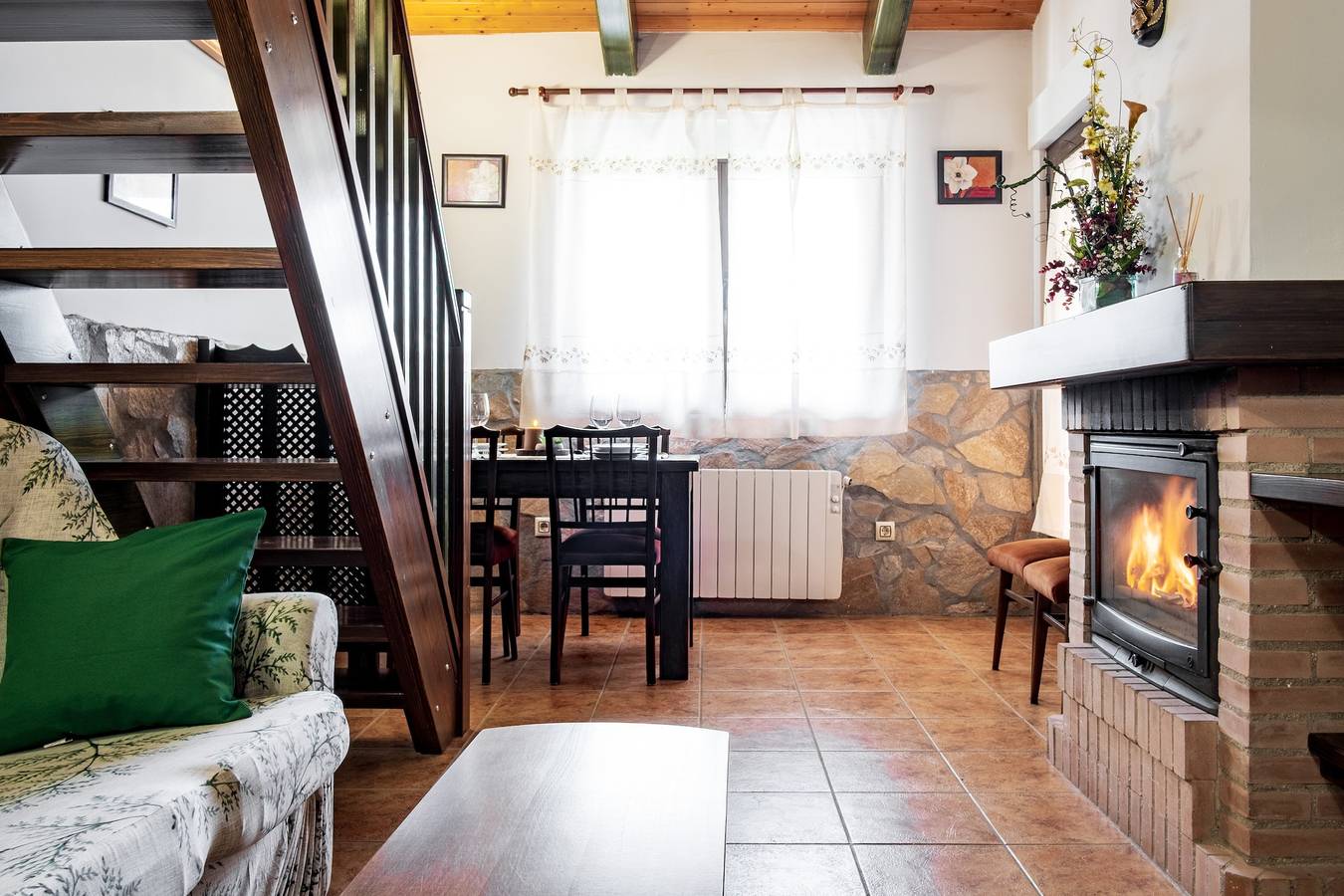 Vakantiehuis 'La Casa Del Carpintero' met privézwembad, privéterras en privétuin, foto 8