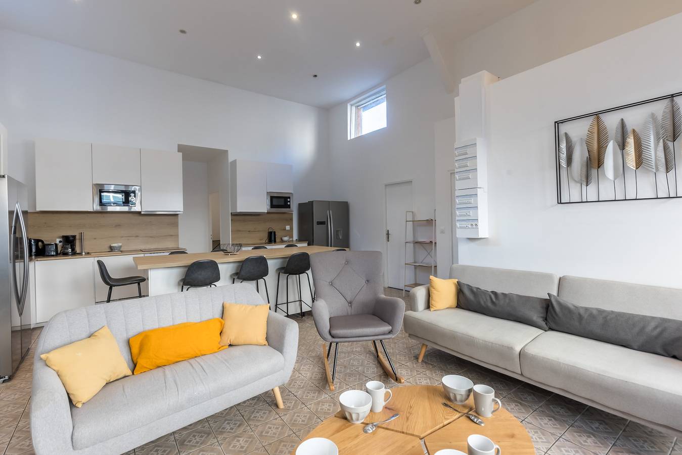 Apartamento entero, Le Galant - Centre - 18p - Rêve au Mans in Le Mans, Sarthe