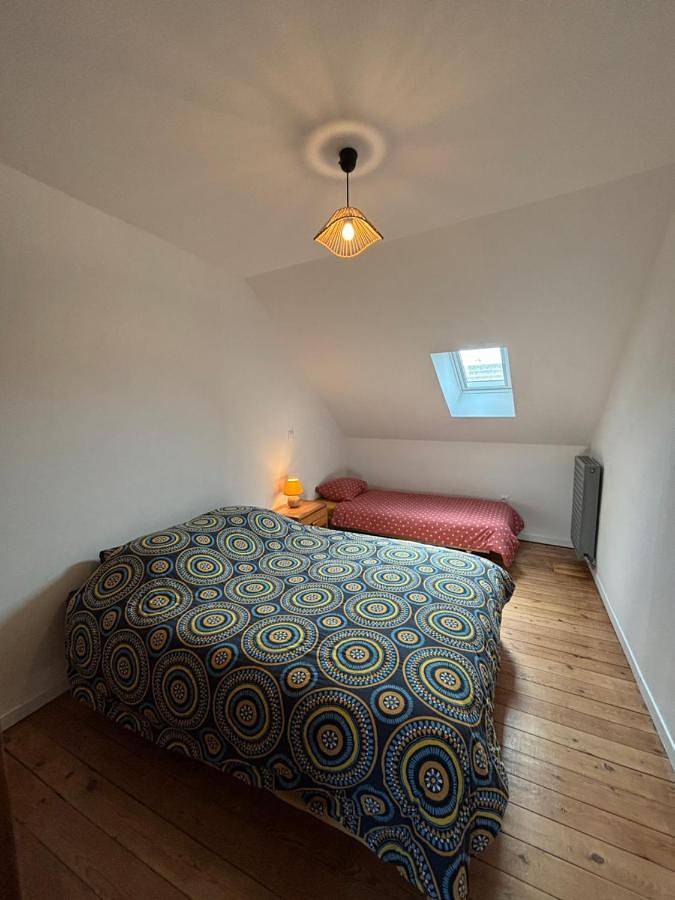 Villa pour 10 personnes, avec Terrasse et Jardin