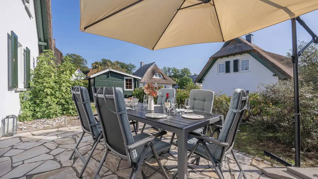 Ferienhaus für 6 Personen (110 m²) in Koserow (Seebad) in Koserow, Bernsteinbäder