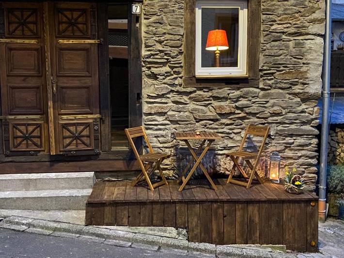 Ferienhaus für 4 Personen, mit Ausblick und Terrasse, mit Haustier in Alf - 3