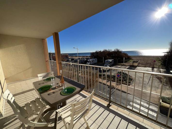 Ferienwohnung für 4 Personen in Valras-Plage - 2