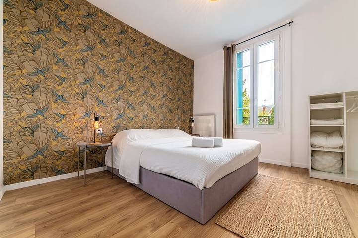 Location de vacances pour 6 personnes à Juvisy-sur-Orge - 4